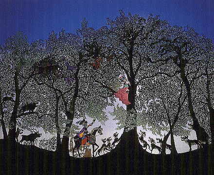 ���P���܂ƐX�̈���